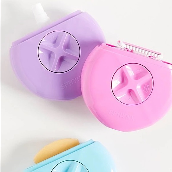 SPHYNX All-In-One Portable Razor | Pink - Picture 4 of 4